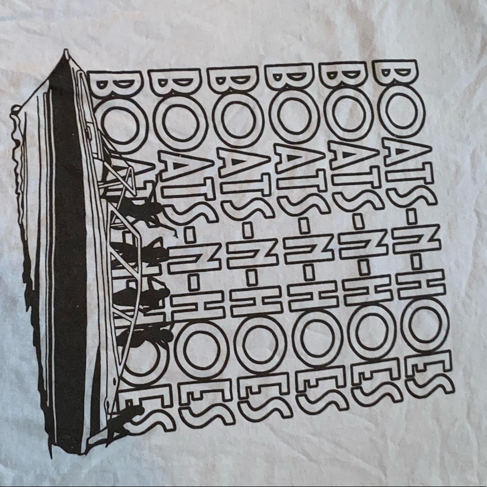 Novelty tee